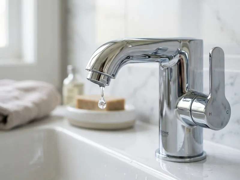 Faucet Repair & Installation Plumber in Crawfordville, GA