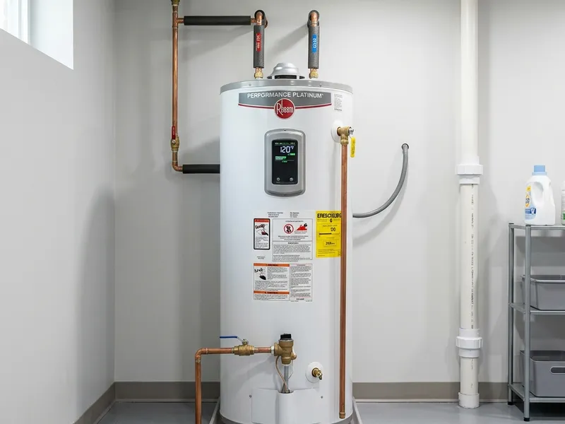 Water Heater Repair Plumber in Crawfordville, GA